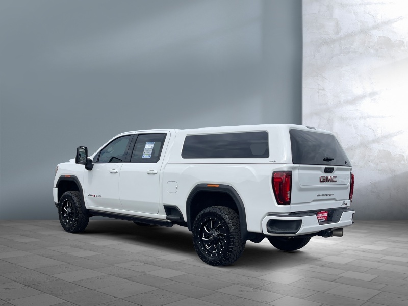 2023 GMC Sierra 2500HD