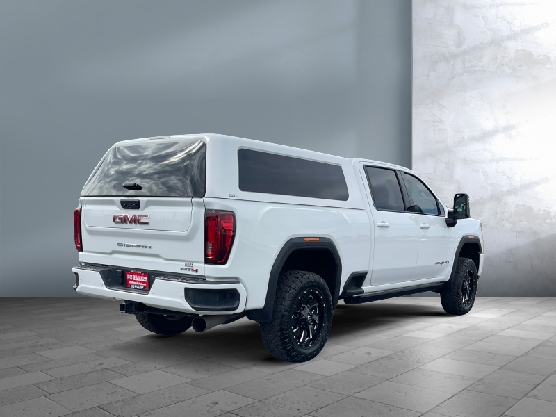 2023 GMC Sierra 2500HD