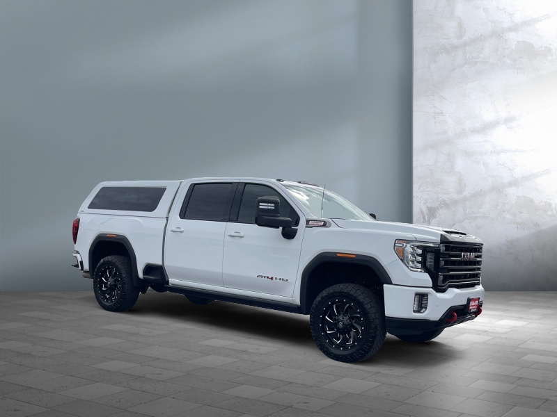 2023 GMC Sierra 2500HD