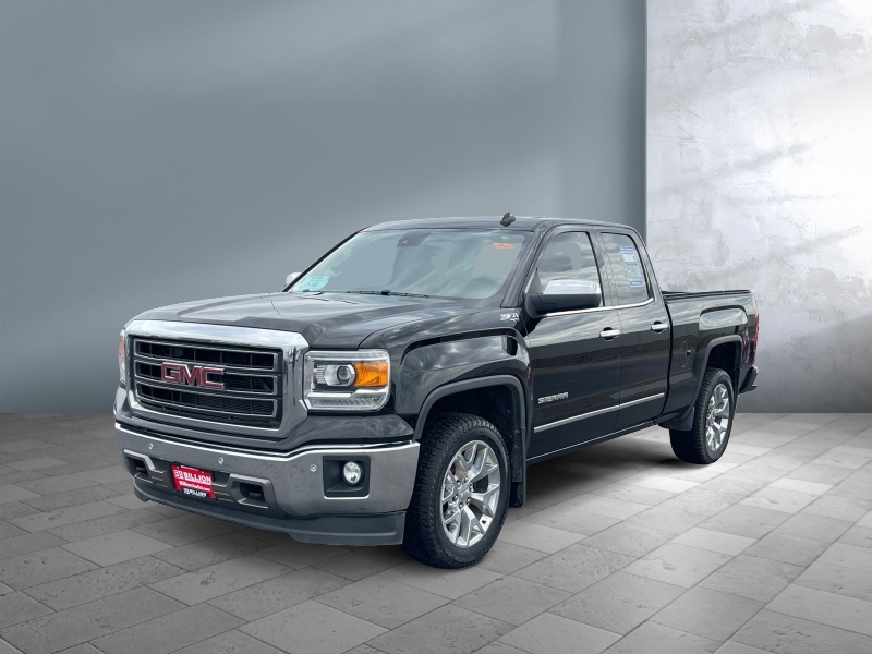 Used 2014 GMC Sierra 1500 SLT Truck