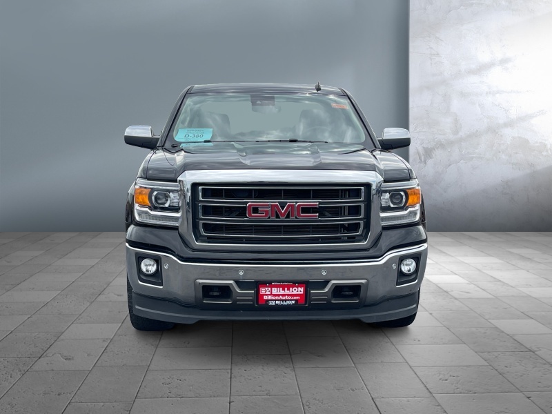 2014 GMC Sierra 1500