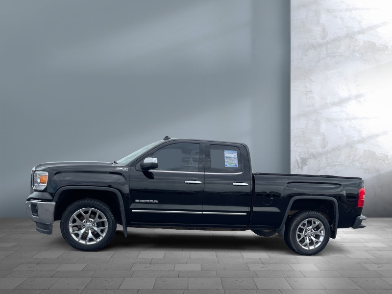 2014 GMC Sierra 1500