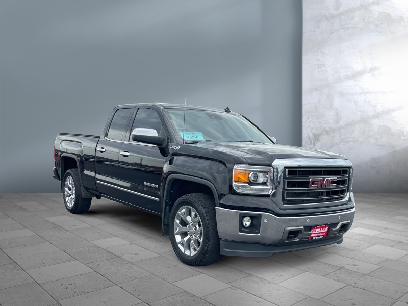 2014 GMC Sierra 1500