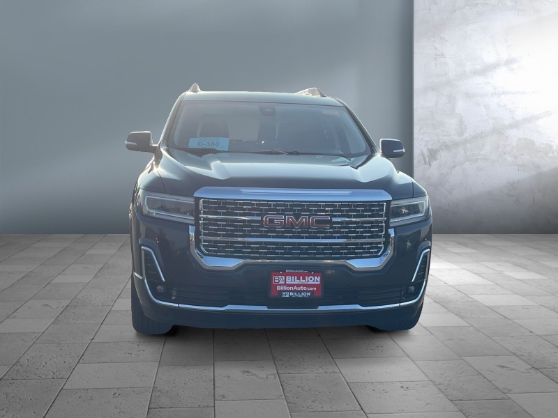 2020 GMC Acadia