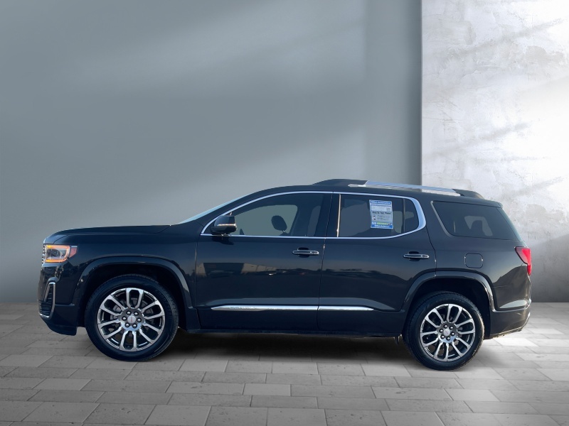 2020 GMC Acadia