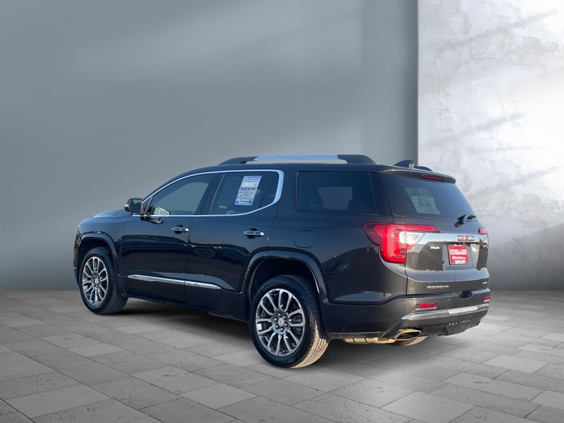 2020 GMC Acadia