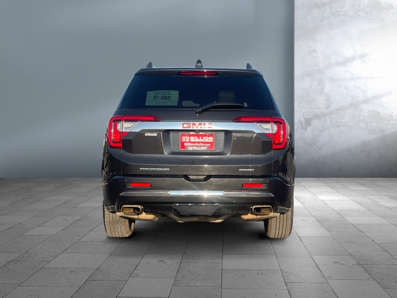 2020 GMC Acadia