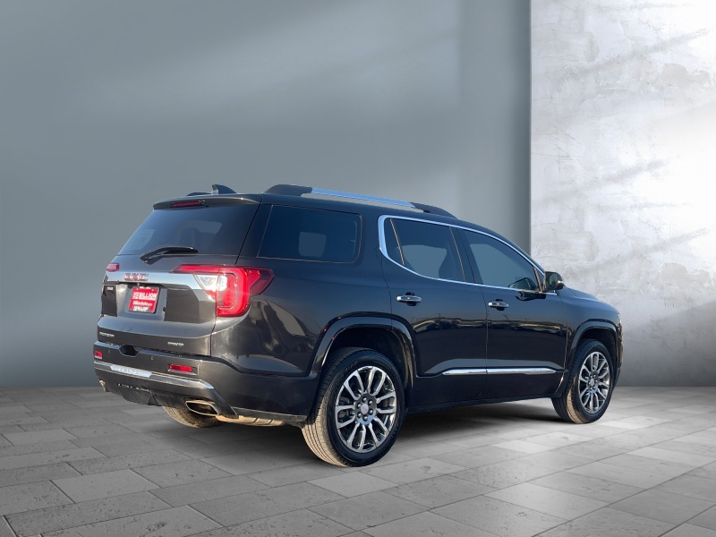 2020 GMC Acadia