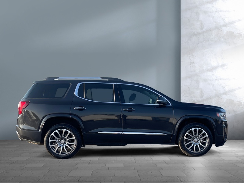 2020 GMC Acadia