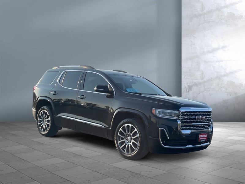 2020 GMC Acadia