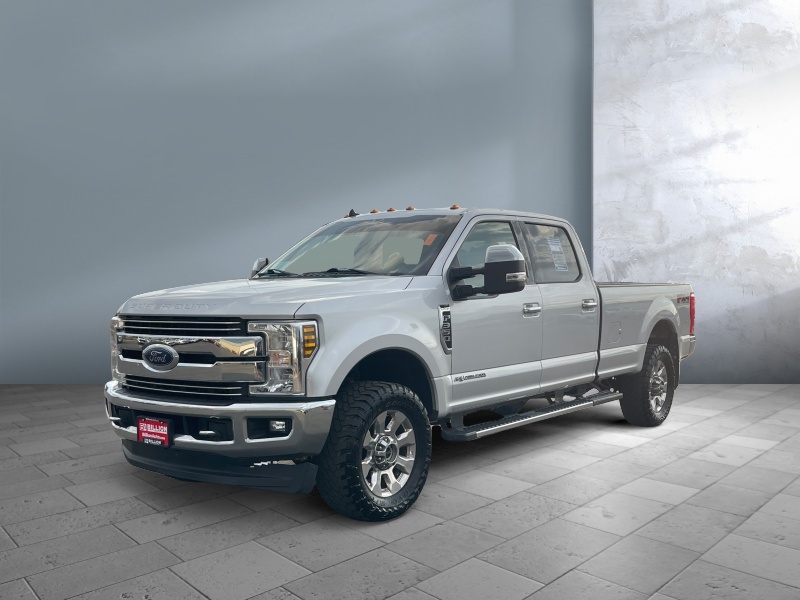 2019 Ford Super Duty F-350 SRW