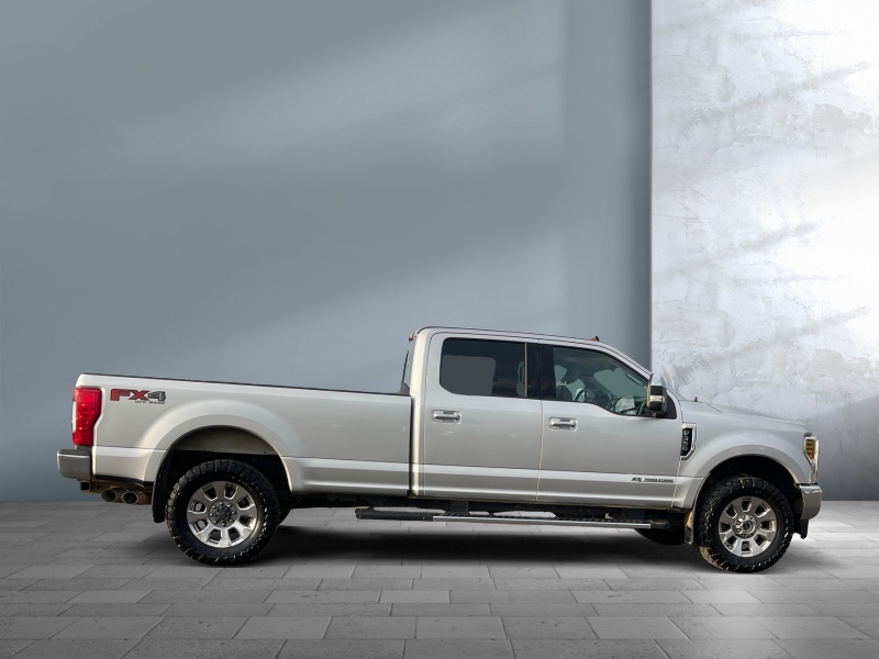 2019 Ford Super Duty F-350 SRW