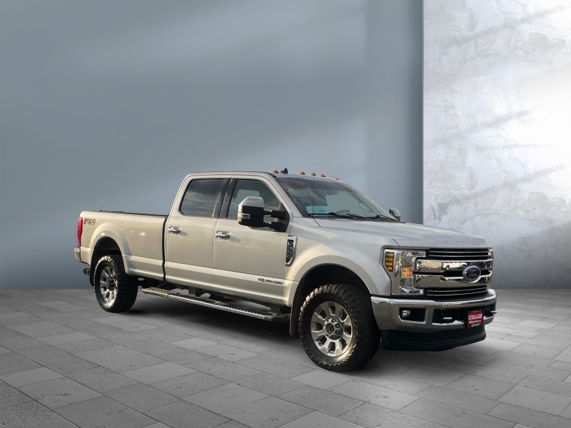 2019 Ford Super Duty F-350 SRW