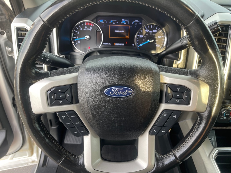 2019 Ford Super Duty F-350 SRW