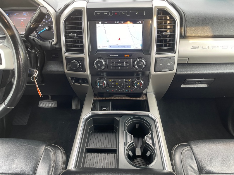 2019 Ford Super Duty F-350 SRW