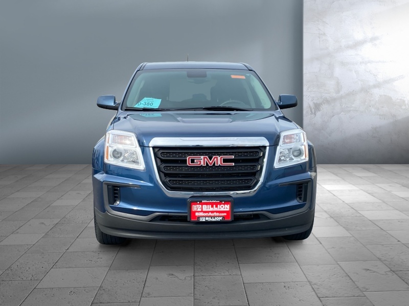 2016 GMC Terrain