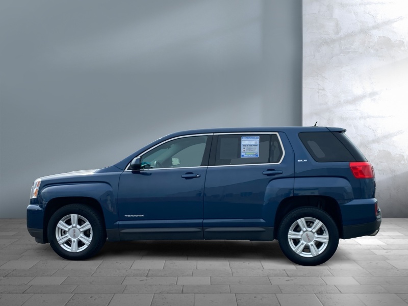 2016 GMC Terrain