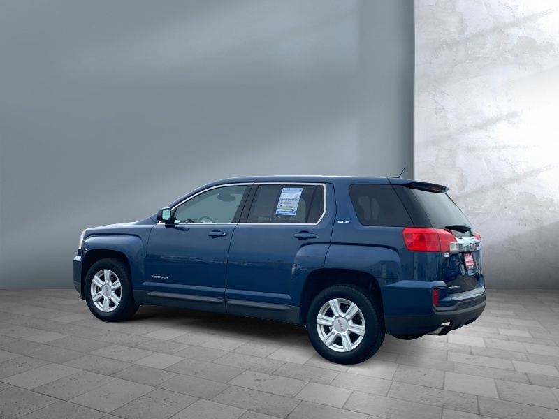 2016 GMC Terrain