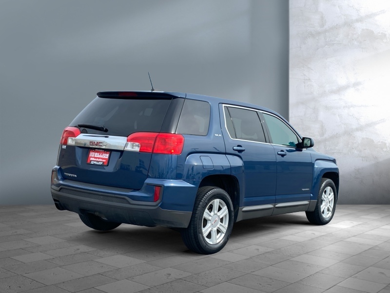 2016 GMC Terrain