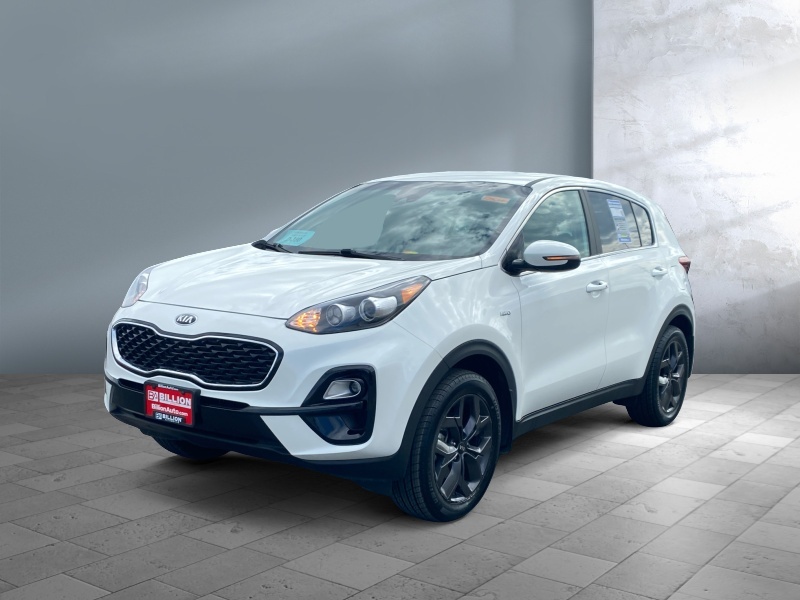 Used 2022 Kia Sportage LX Crossover