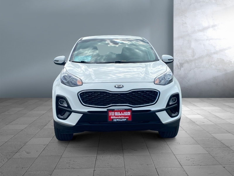 2022 Kia Sportage