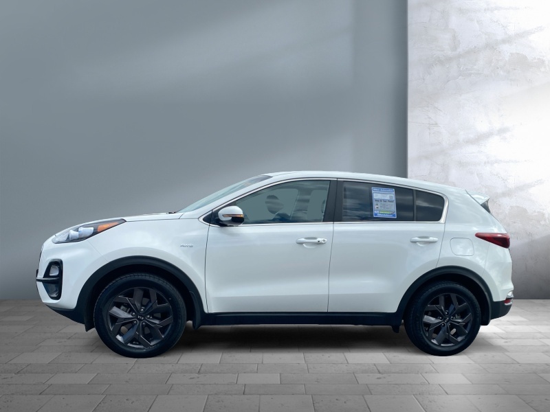 2022 Kia Sportage