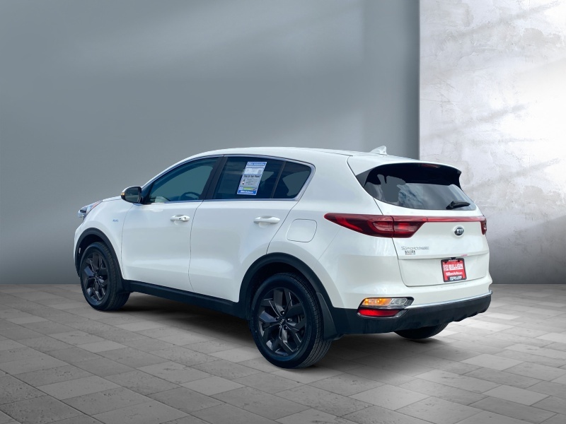 2022 Kia Sportage