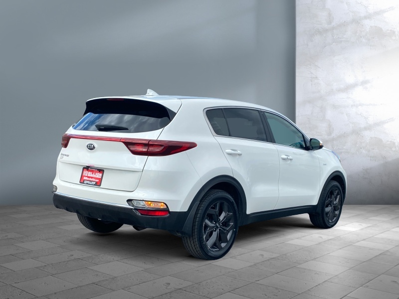 2022 Kia Sportage