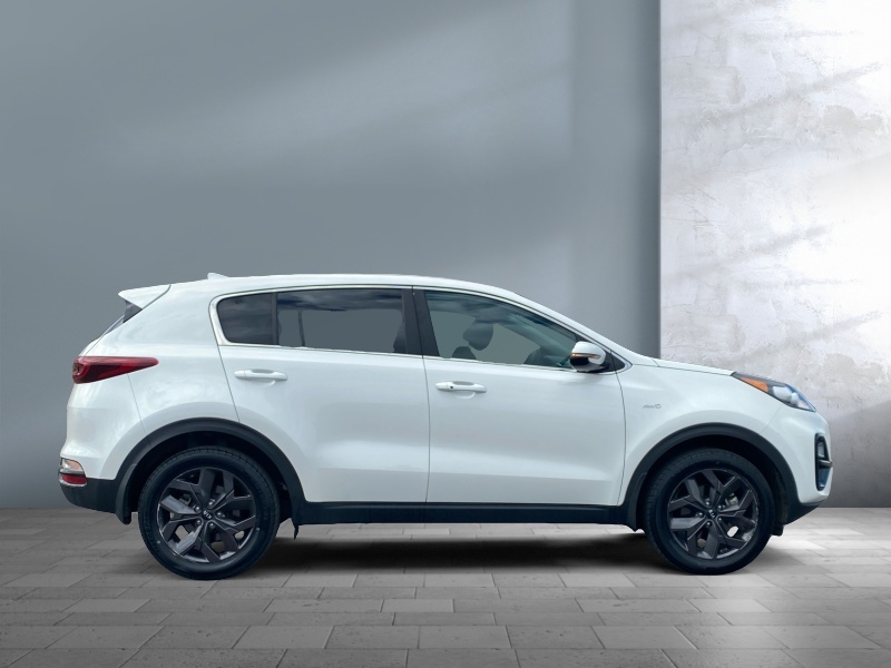 2022 Kia Sportage