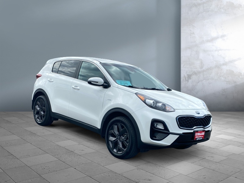 2022 Kia Sportage