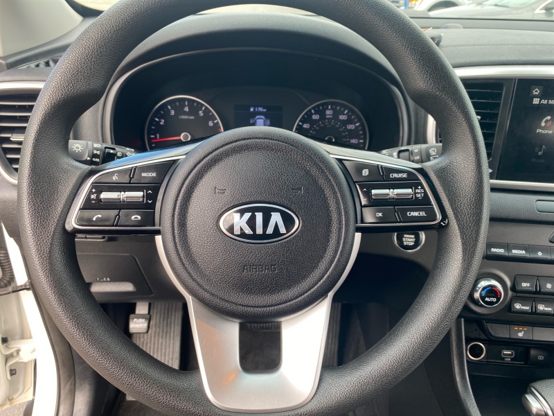 2022 Kia Sportage