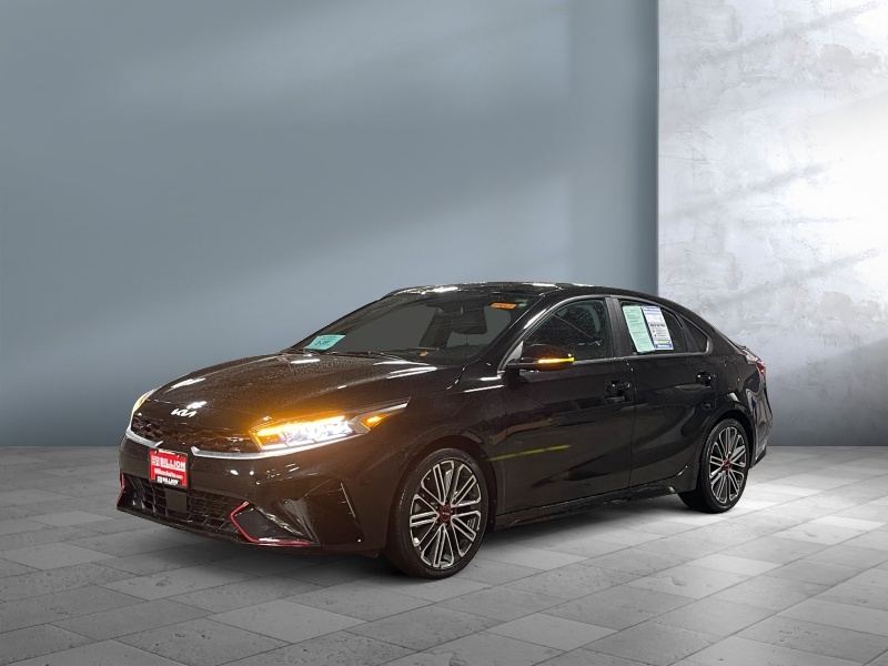 2022 Kia Forte