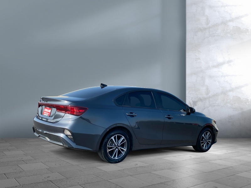 2022 Kia Forte