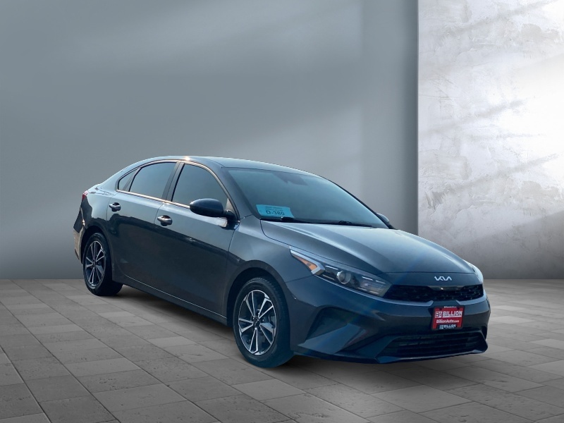 2022 Kia Forte