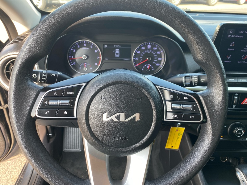 2022 Kia Forte