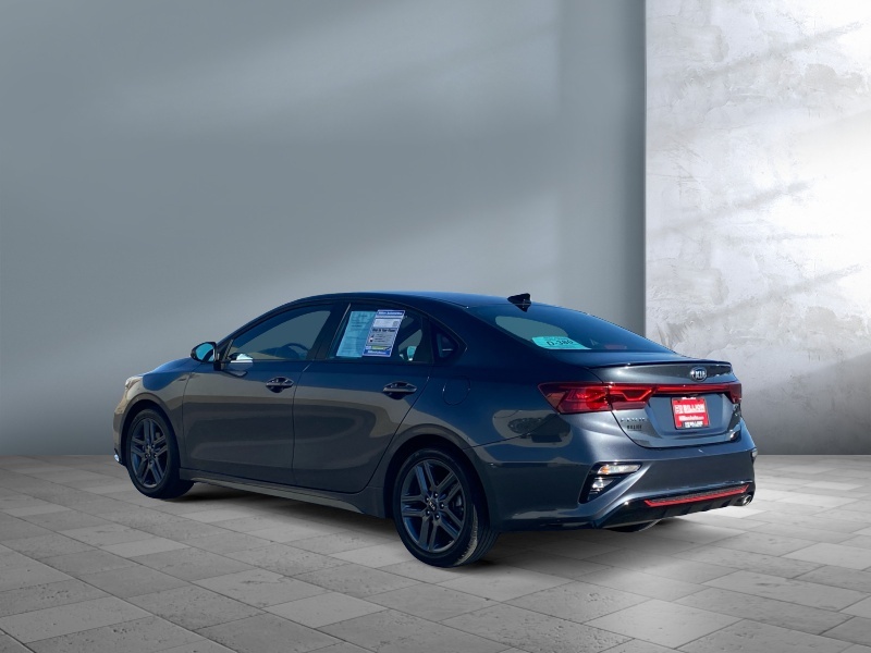 2021 Kia Forte