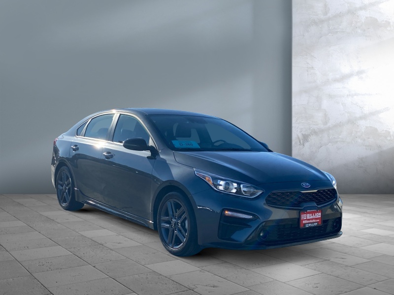 2021 Kia Forte