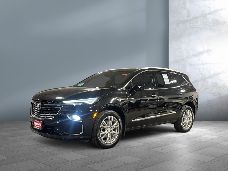 2022 Buick Enclave