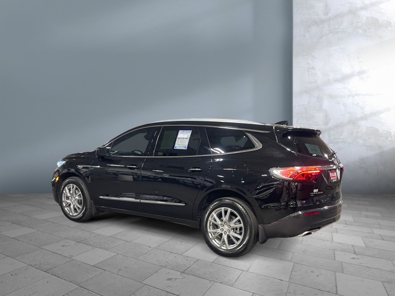 2022 Buick Enclave