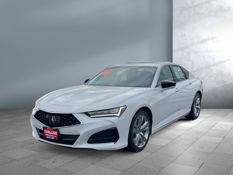 2021 Acura Tlx