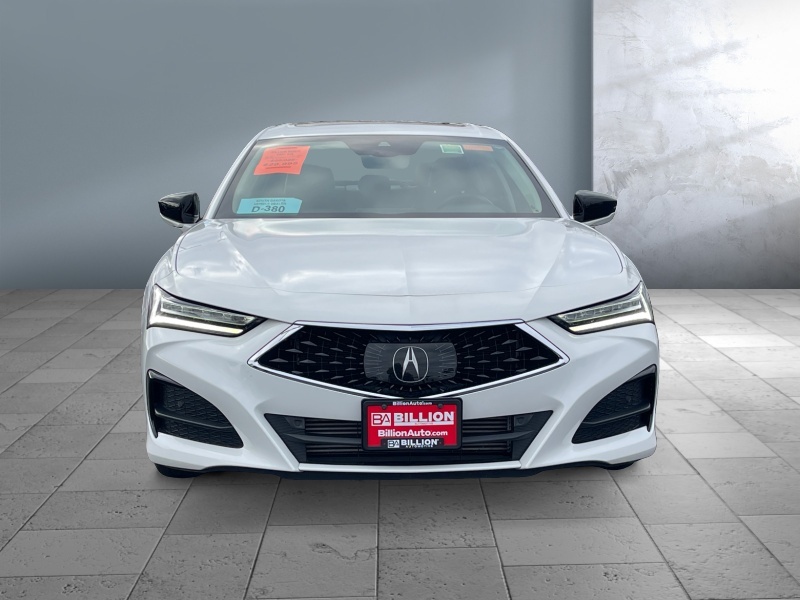 2021 Acura TLX