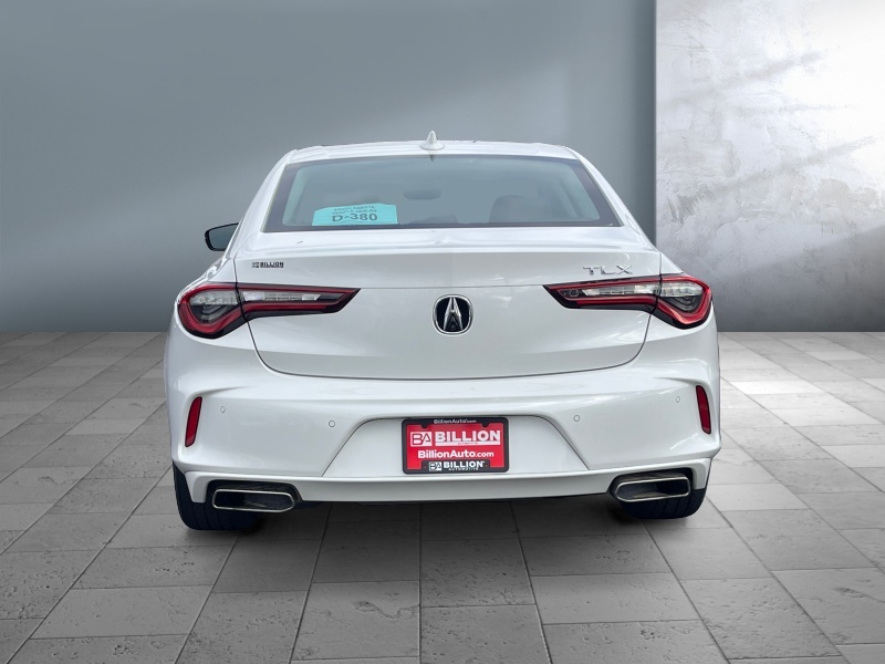 2021 Acura TLX