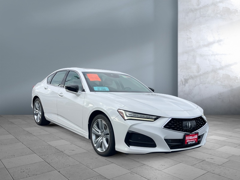 2021 Acura TLX