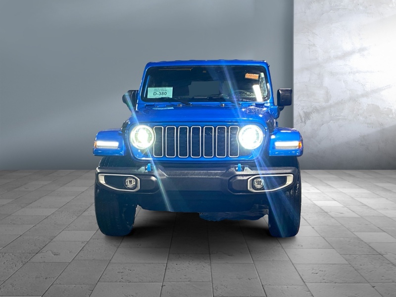 2024 Jeep Wrangler 4xe