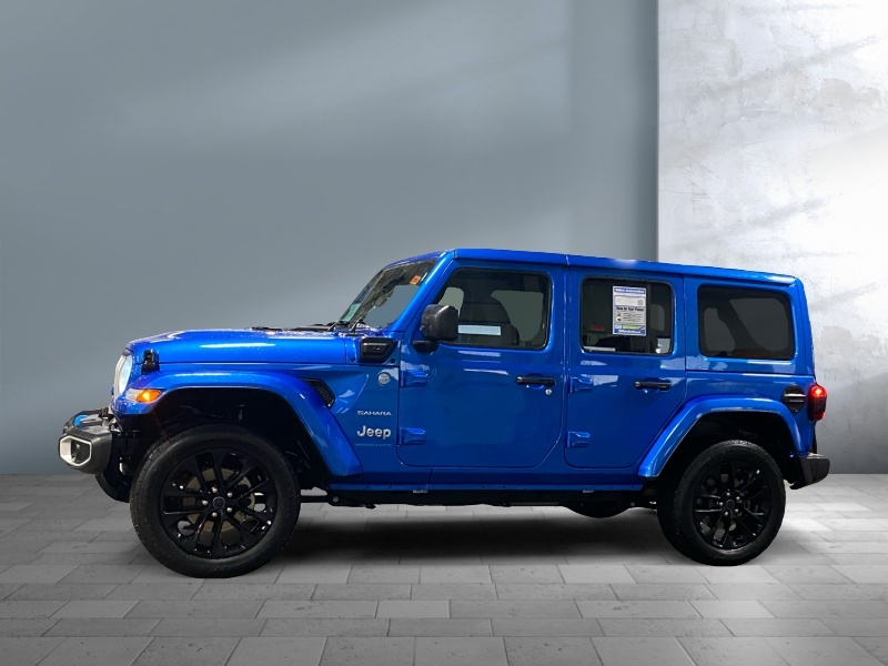 2024 Jeep Wrangler 4xe