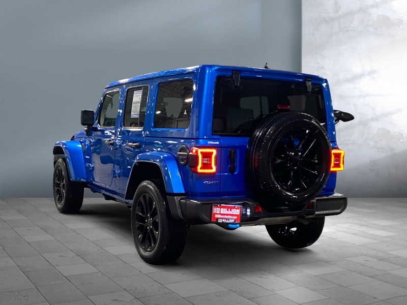 2024 Jeep Wrangler 4xe