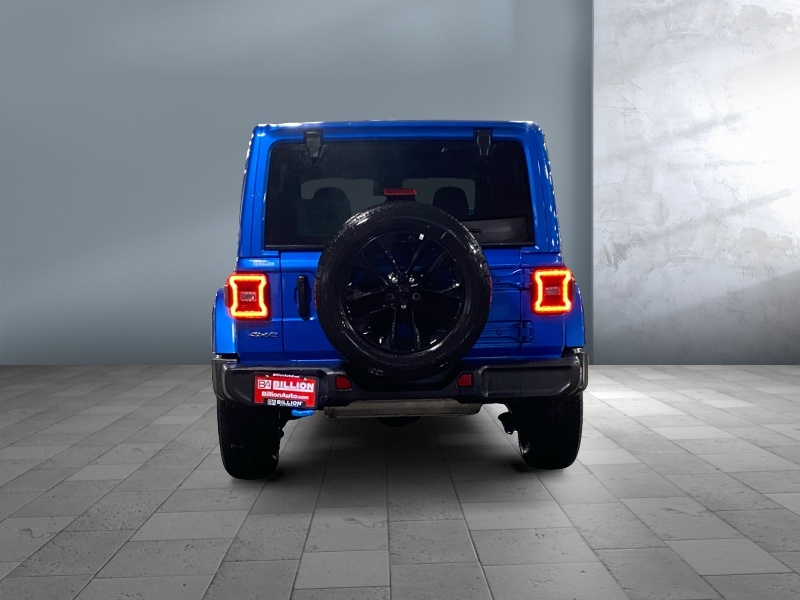 2024 Jeep Wrangler 4xe