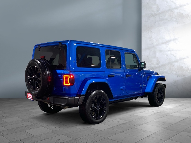 2024 Jeep Wrangler 4xe