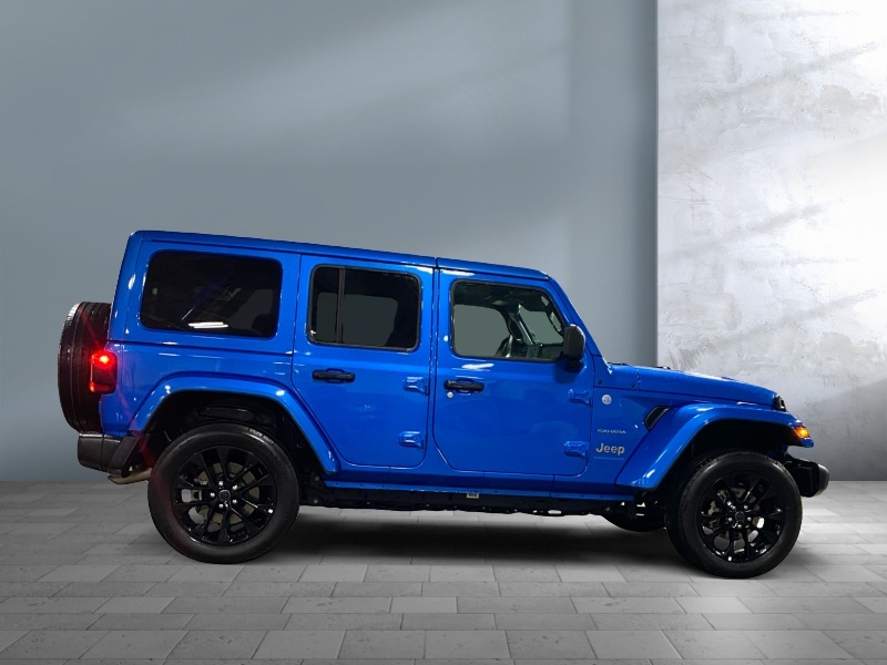 2024 Jeep Wrangler 4xe