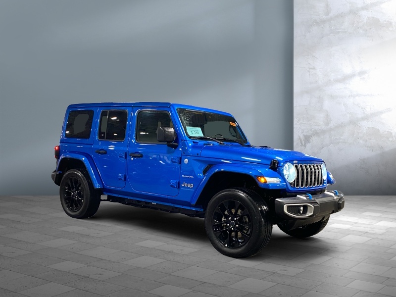 2024 Jeep Wrangler 4xe